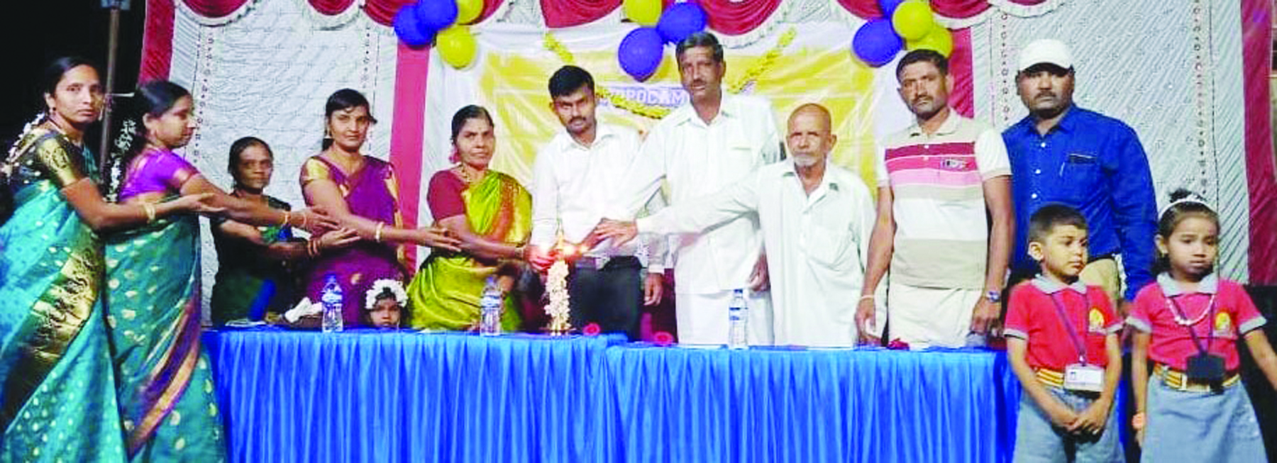 ಬಡತನ ನಿವಾರಣೆಗೆ ಶಿಕ್ಷಣವೊಂದೇ ತಾರಕ ಮಂತ್ರ: ಮಲ್ಲನಗೌಡ್ರ